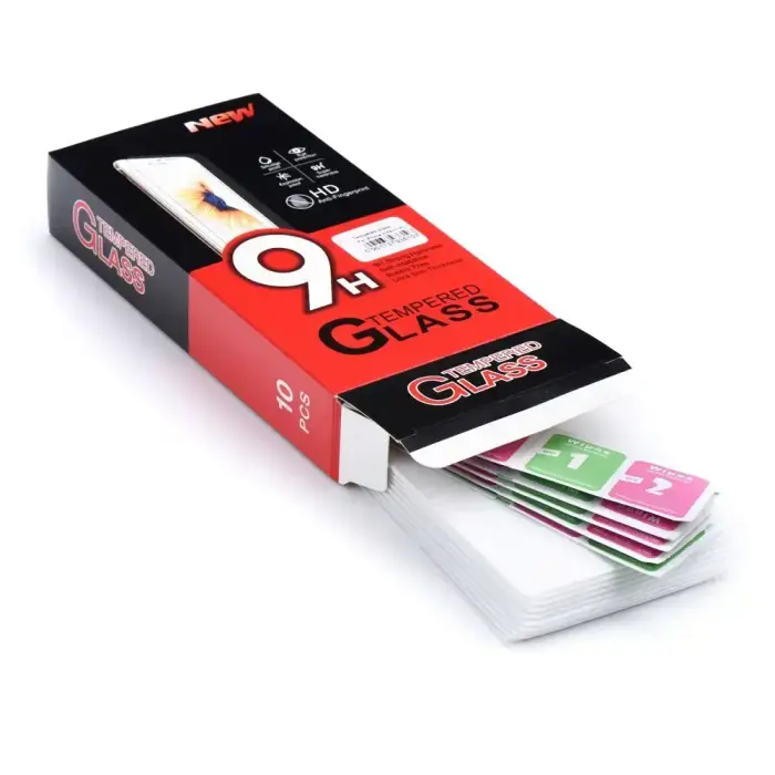 Tempered Glass (SET 10in1) - for Iphone 14 Pro