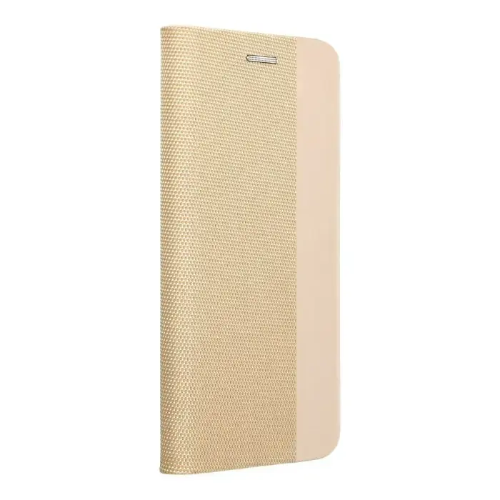 SENSITIVE Book Case for iPhone 16 Plus - Gold