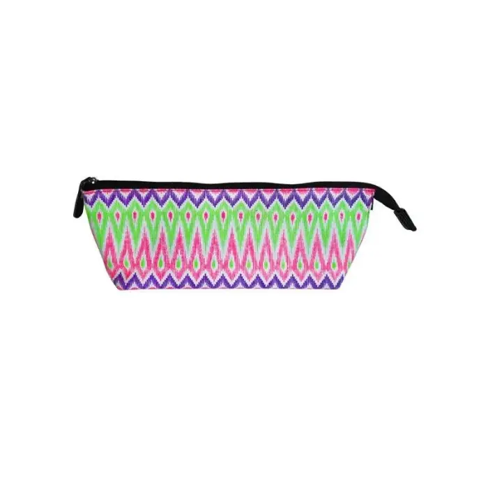 Incood School Pencil Case. Tube, School Bag Aztec Multicolor - 0031-0053, size UNIWERSALNY