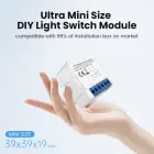 Avatto ZWSM16-W1 ZigBee Smart Switch Module — Photo 3