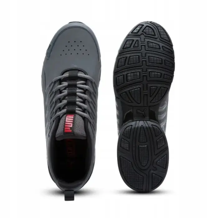Voltaic Evo Nubuck Cool Dark Gray-PUMA B (31171601), size 40.5