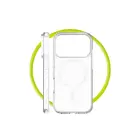 Mobile Origin Easy Case Compatible with MagSafe Clear iPhone 18 Pro — Foto 4