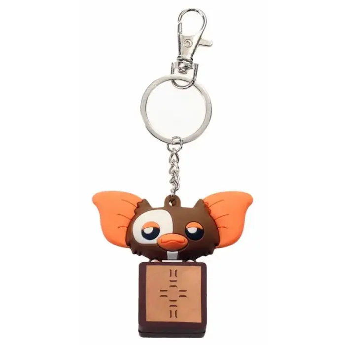Gremlins Gizmo Pokis atslēgu piekariņš
