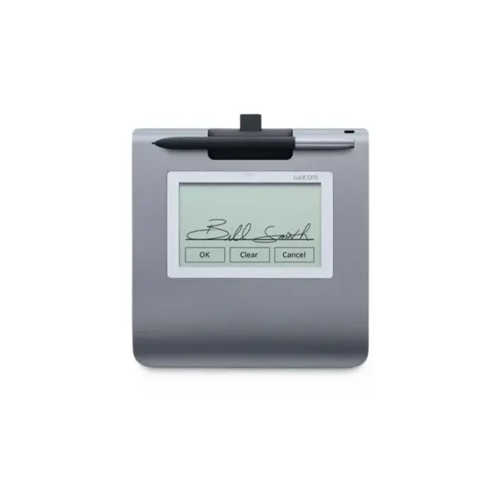 Wacom STU-430 11.4 cm (4.5") Gray