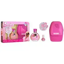 Barbie Dárková sada EDT 50 ml a set na manikúru