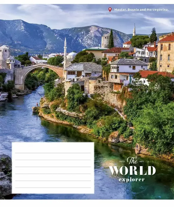 Klade, 48 lapas, līniju Foto 19