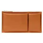 Lexon Flat Travel Multifunctional Wallet brown LN2500M Photo