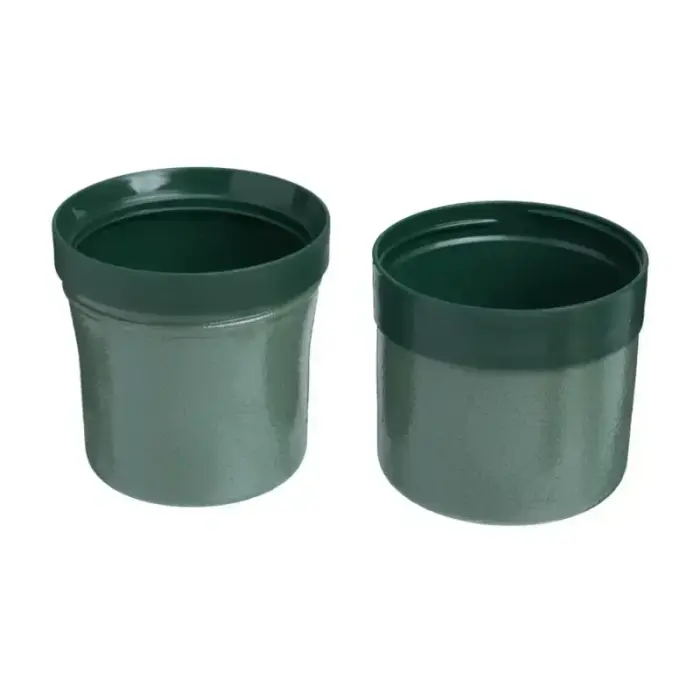 Stanley Legendary Classic termose sõbra kruusikomplekt 0.18L, roheline
