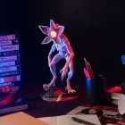 Stranger Things Demogorgon lamp — Foto 5