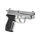 P228 Spring Pistol (Silver) — Nuotrauka 1
