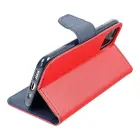 FANCY Wallet Case for iPhone 16 Plus - Red / Navy — Photo 2