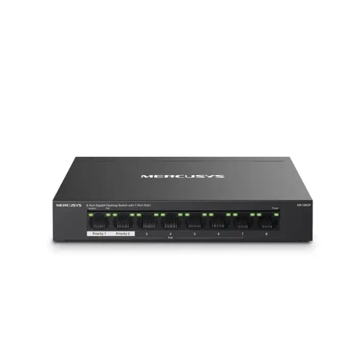 Mercusys MS108GP Switch