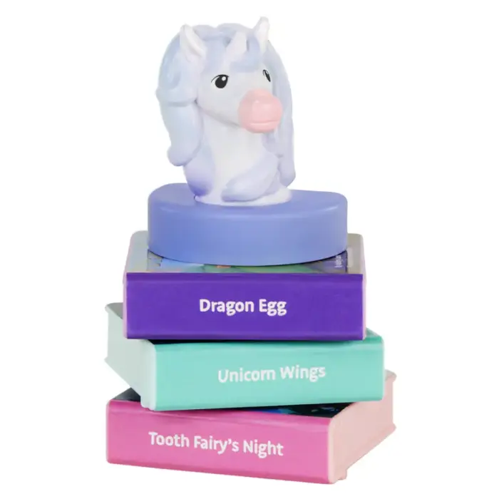 Spanish Story Dream machine Magical Creatures stories