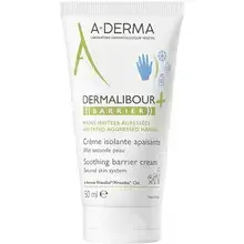A-Derma Dermalibour+ Barrier Soothing Cream - 50ml