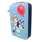 Bluey double pencil case — Photo 4