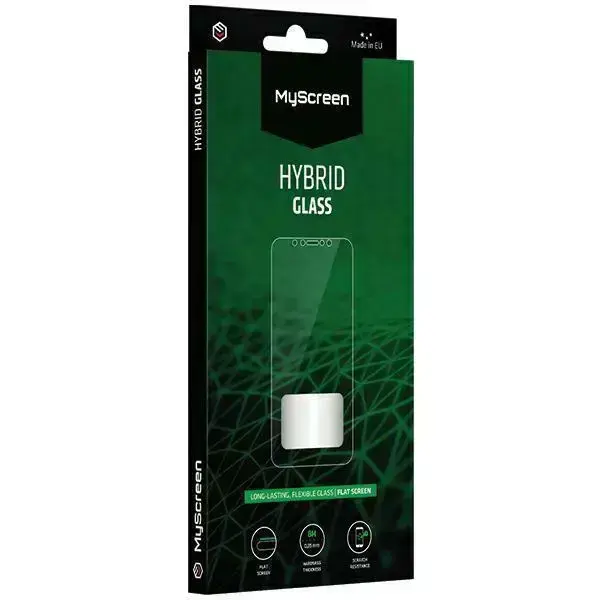 MyScreen HybridGlass hibridinis stiklas, skirtas Samsung Galaxy A56