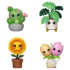 Funko POP pack 4 figures Flora — Photo 2