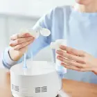 Omron C28P NE-C105-E nebulizer — Foto 10