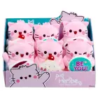 Pembe assorted plush toy 15cm — Photo 1