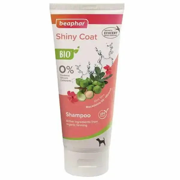 Beaphar BIO Shiny koerašampoon 200 ml