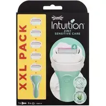 Intuition Sensitive Care raseerimisterad tundlikule nahale, 5 tk.