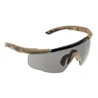 Saber Advanced – Grey / Clear / Light Rust — Photo 1