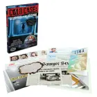 Register to kill Cold Case Board Game — Photo 2