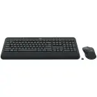 Logitech MK545 Wireless Keyboard and Mouse Combo (US Layout) — Photo 1
