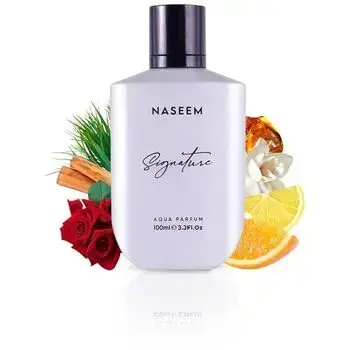 Naseem Signature Silver tualetes ūdens 100ml