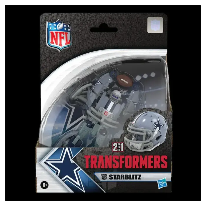 Transformers Starblitz kujuke – 14 cm