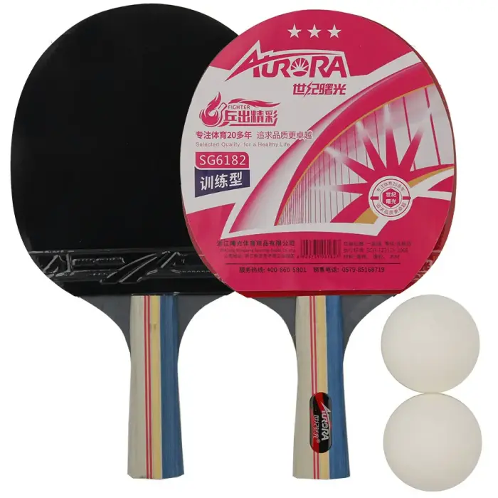 Table tennis set AURORA SG6182