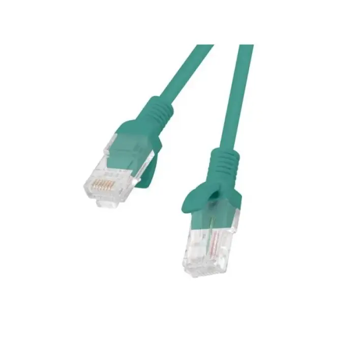 Lanberg PCU5-10CC-0500-G UTP võrgukaabel – 5m, roheline