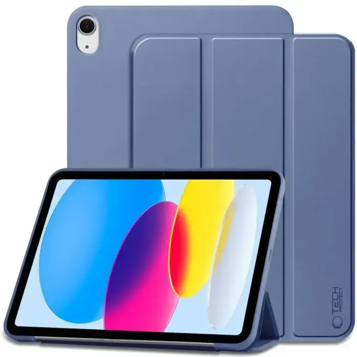 Tech-Protect SmartCase iPad 10.9" 2022 jaoks – sinine
