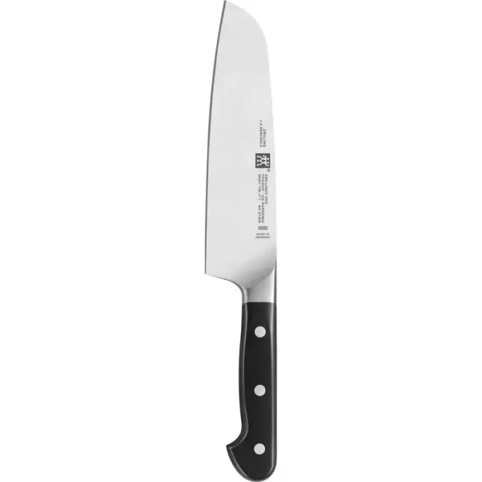 Santoku peilis Zwilling Pro, 18 cm