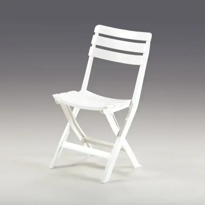 Садовый стул Pinta белый Фото num