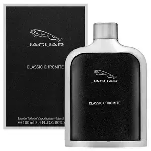 Jaguar Classic Chromite Tualettvesi 100ml