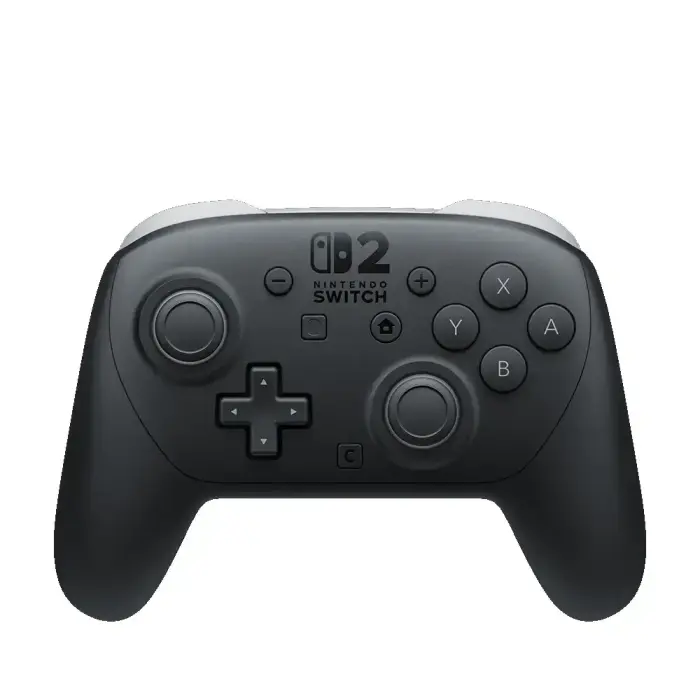 Nintendo Controller Switch 2 Pro / 10015325 Black