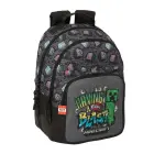 Minecraft Graffiti adaptable backpack 42cm — Photo 1