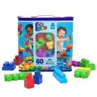 Mega Bloks sinine kott 60 tk — Foto 1