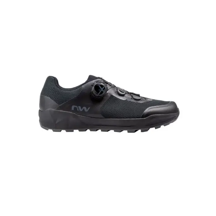 NORTHWAVE Corsair 2 cycling shoes black - Size: 43