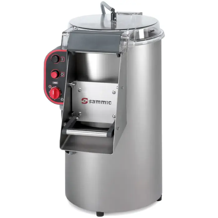 Sammic PI-20 Elektrinis bulvių ir daržovių skutiklis, 20 kg, 400 V, 550 W