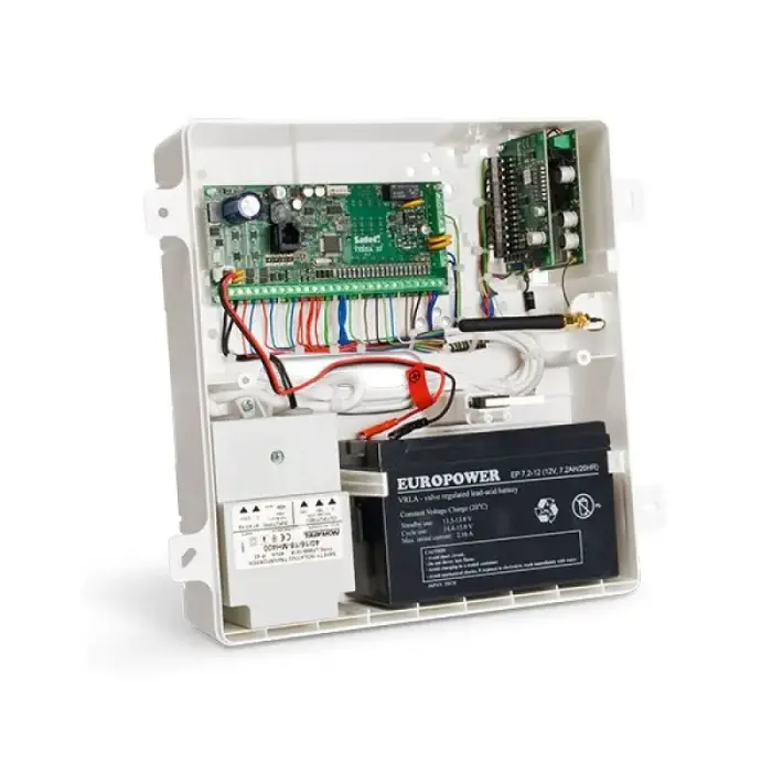 SATEL [OPU4PW] - Universal polystyrene enclosure
