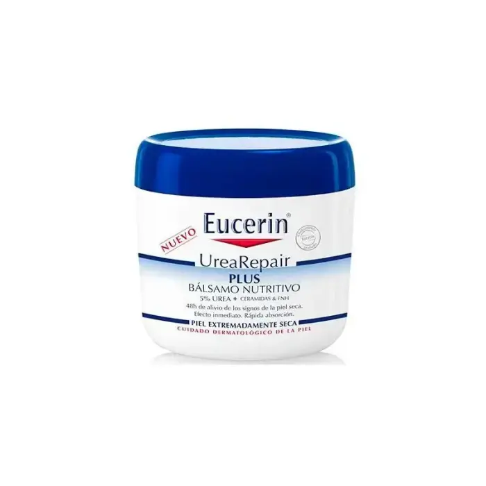 Eucerin Urea Repair Plus Balzamas labai sausai odai 450 Ml