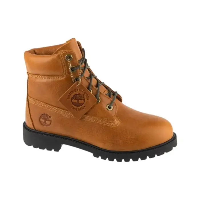 Timberland Premium 6 IN WP Boot Jr TB0A6BETEN11 Brown 36 - rozmiar_EU: 39