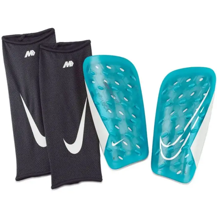 Nike Mercurial Super Lite Shin Guards DN3609-345 - Size: L