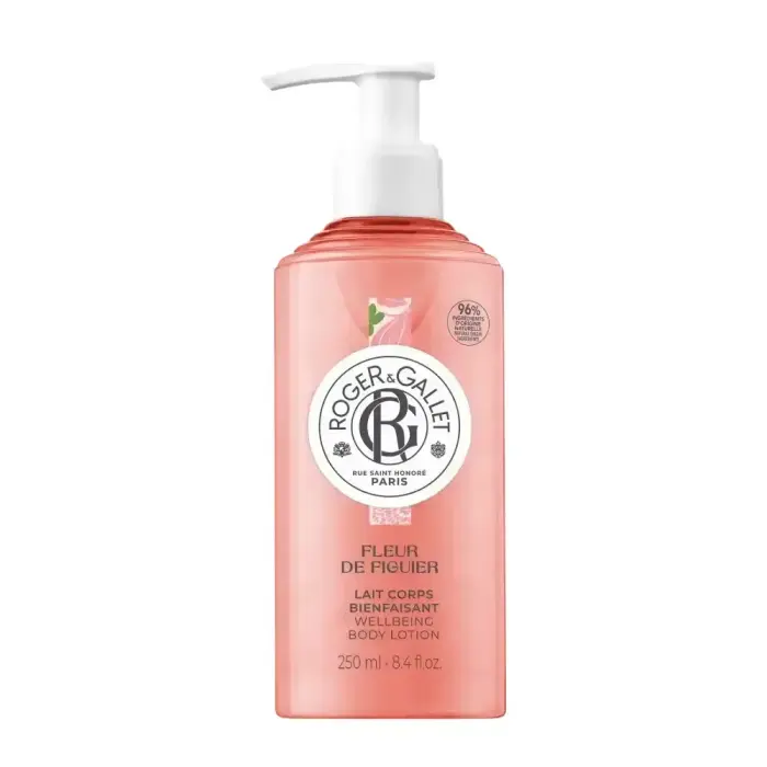 Roger & Gallet Fleur De Figuier kūno losjonas