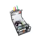 Dish drying rack with tray stand loft — Photo 4