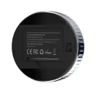 Baseus Heyo rotary timer electronic timer black timer (ACDJS-01) Фото num