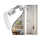 Shower handset bathroom tap — Photo 8