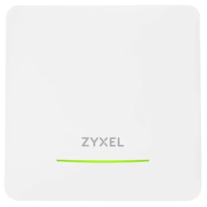 Zyxel NWA90BE, BE5100, Access Point, Dual Radio 2x2 MU-MIMO, PoE+ (802.3at), Standalone/Nebula